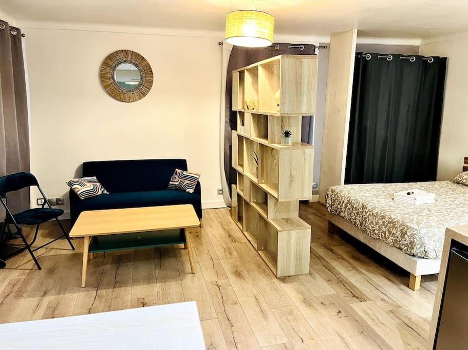 Pagan Studio 2Pers, Hypercentre, Feydeau Nantes Buitenkant foto